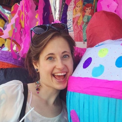 Becca Green, Project Coordination Manager at Square Enix Europe